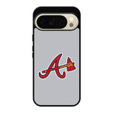 Atlanta Braves Logo 2nd Google Pixel 10 Pro Case