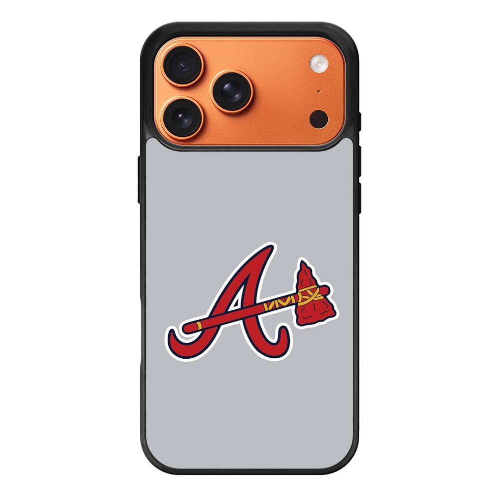 Atlanta Braves Logo 2nd Samsung Galaxy S26 Case