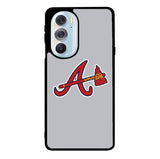 Atlanta Braves Logo 2nd Motorola Moto Edge 2022 Case