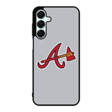 Atlanta Braves Logo 2nd Samsung Galaxy A16 Case OV5669
