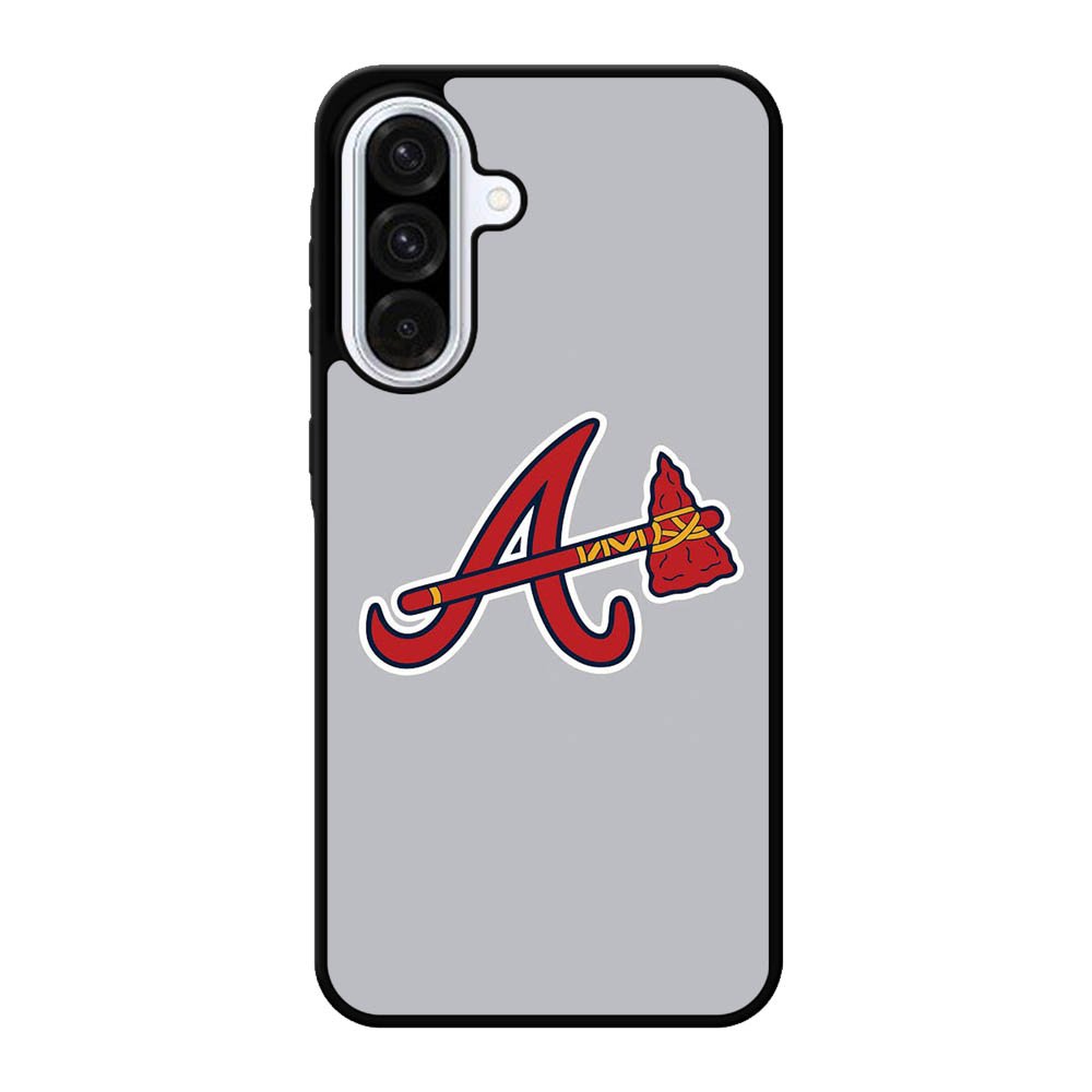 Atlanta Braves Logo 2nd Samsung Galaxy A56 Case OV2042