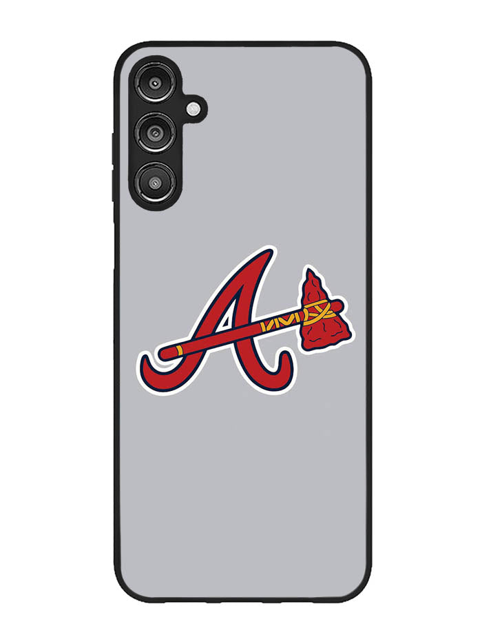 Atlanta Braves Logo 2nd Samsung Galaxy A14 5G Case