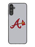 Atlanta Braves Logo 2nd Samsung Galaxy A14 5G Case