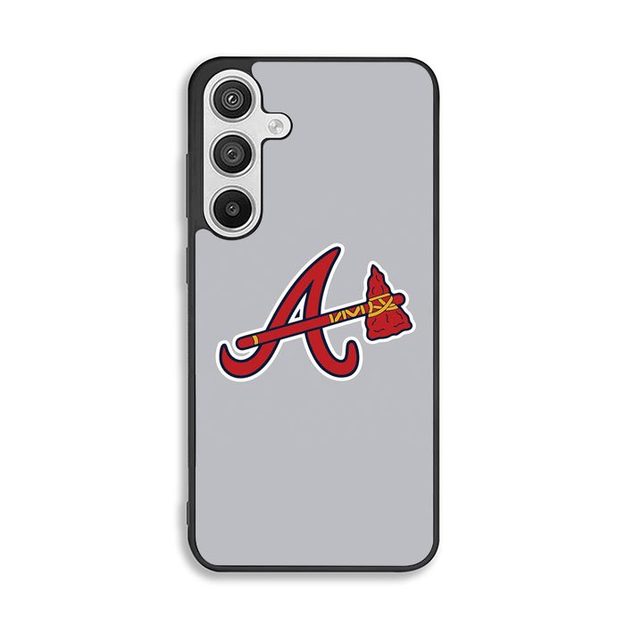 Atlanta Braves Logo 2nd Samsung Galaxy A26 Case OV5669