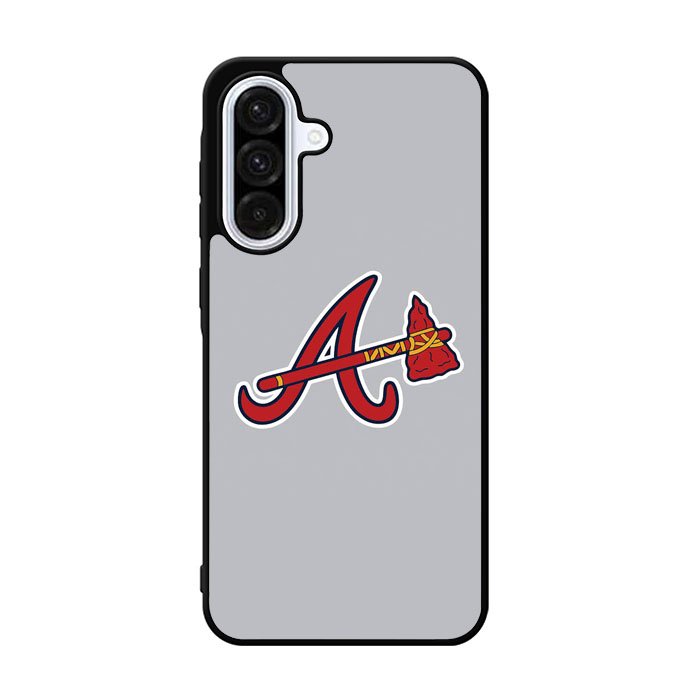 Atlanta Braves Logo 2nd Samsung Galaxy A36 Case OV6548
