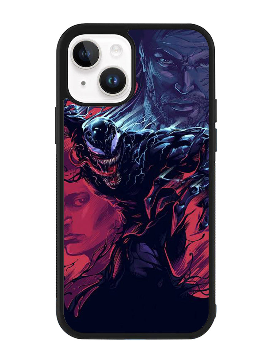 Artwork Venom iPhone 14 Plus Case QC3865