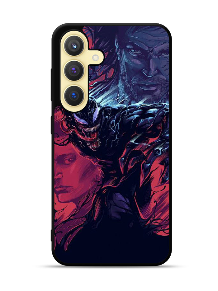 Artwork Venom Samsung Galaxy S25 Plus 5G , Samsung Galaxy S25+ 5G Case OV3865