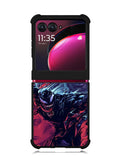 Artwork Venom Motorola Moto Razr Plus 2023 , Moto Razr+ 2023 Case OV3865