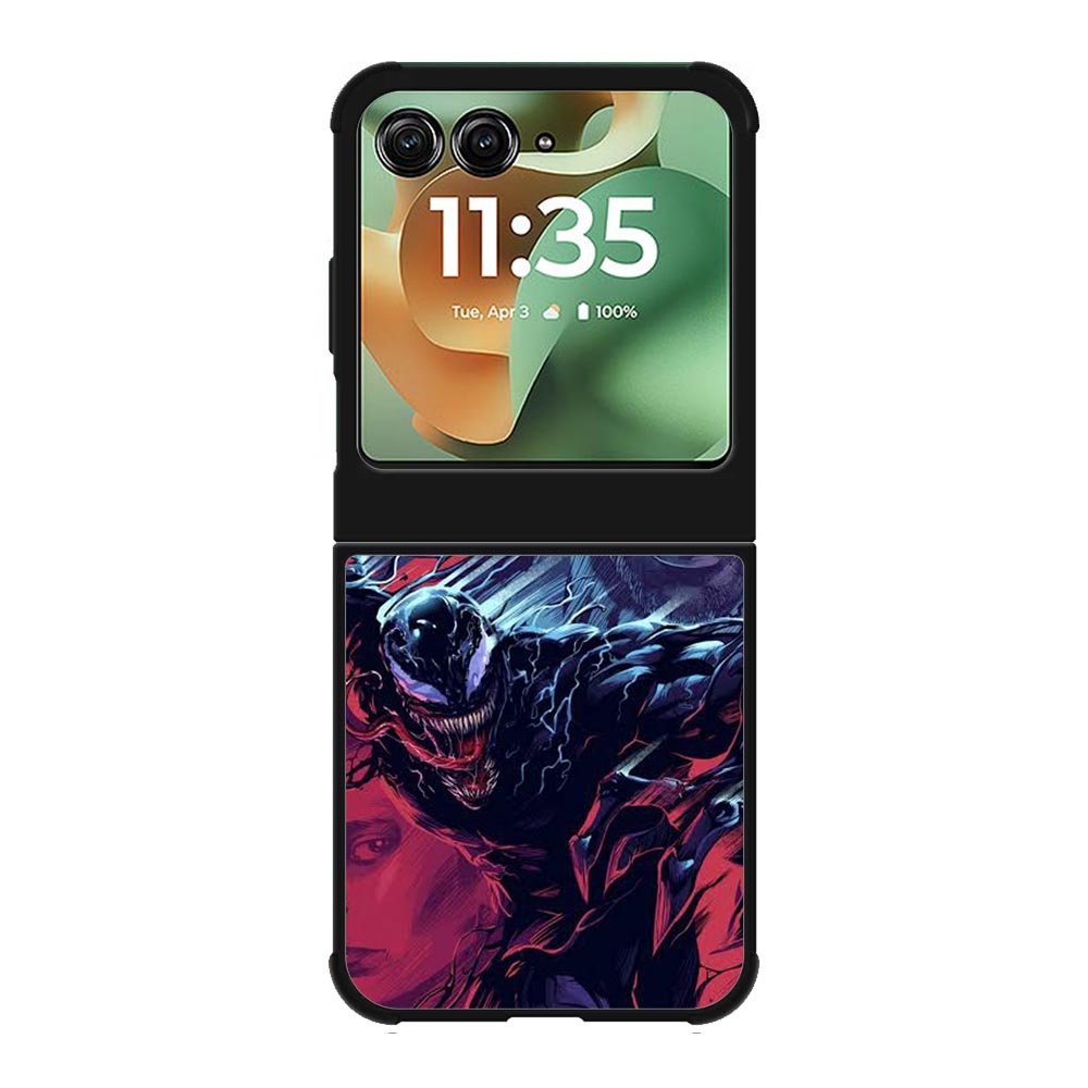 Artwork Venom Motorola Moto RAZR 2025 Case OV3865
