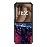 Artwork Venom Motorola Moto RAZR Plus 2025 Case OV3865