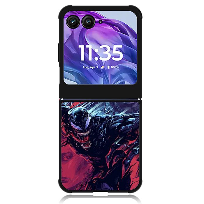 Artwork Venom Motorola Moto Razr Plus 2024 , Moto Razr+ 2024 Case OV3865