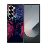Artwork Venom Samsung Galaxy Z Fold 7 5G Case QC3865