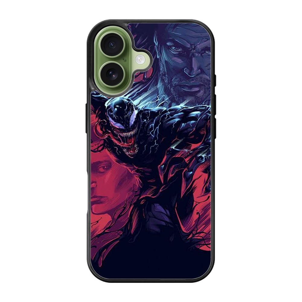 Artwork Venom iPhone 17 Case QC3865