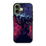 Artwork Venom iPhone 17 Case QC3865
