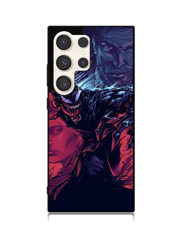 Artwork Venom Samsung Galaxy S25 Ultra 5G Case QC3865
