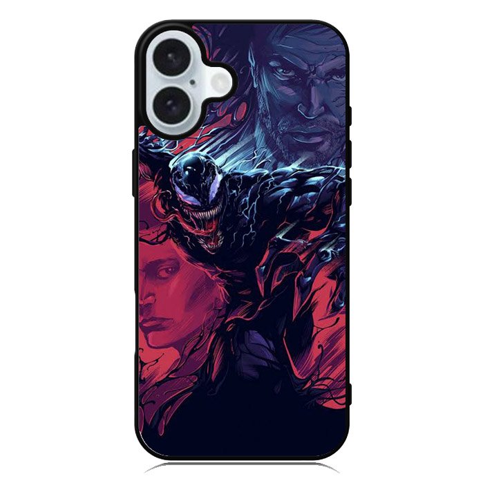 Artwork Venom iPhone 16 Plus Case QC3865