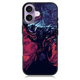 Artwork Venom iPhone 17 Case OV3865