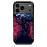 Artwork Venom iPhone 17 Pro Case RC3865