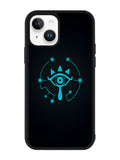 Sheikah Slate iPhone 14 Plus Case QC2551