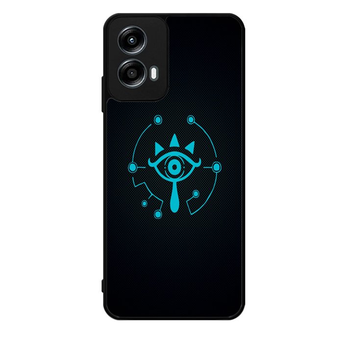 Sheikah Slate Motorola Moto G Play 2024 Case OV2551