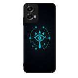 Sheikah Slate Motorola Moto G Play 2024 Case OV2551