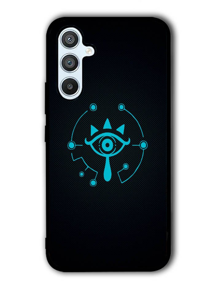 Sheikah Slate Samsung Galaxy A54 5G Case OV2551
