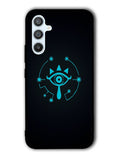 Sheikah Slate Samsung Galaxy A14 5G Case QC2551