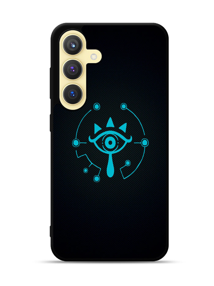 Sheikah Slate Samsung Galaxy S24 FE 5G Case OV2551