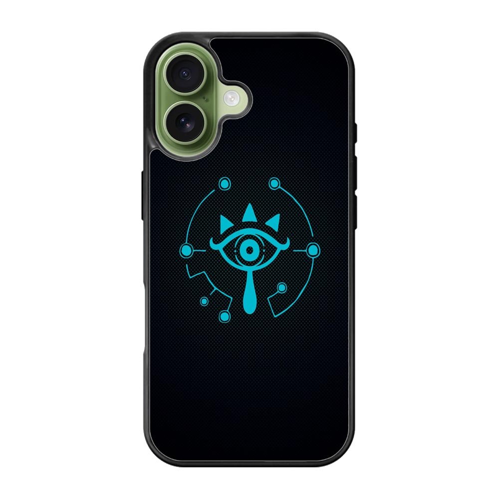 Sheikah Slate iPhone 17 Case OV2551