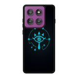 Sheikah Slate Motorola Moto Edge 60 Pro Case OV2551