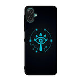 Sheikah Slate Samsung Galaxy A07 Case OV2551