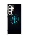 Sheikah Slate Samsung Galaxy S25 Ultra 5G Case QC2551