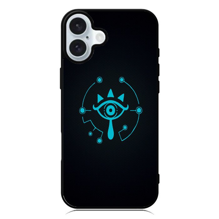 Sheikah Slate iPhone 16 Case QC2551