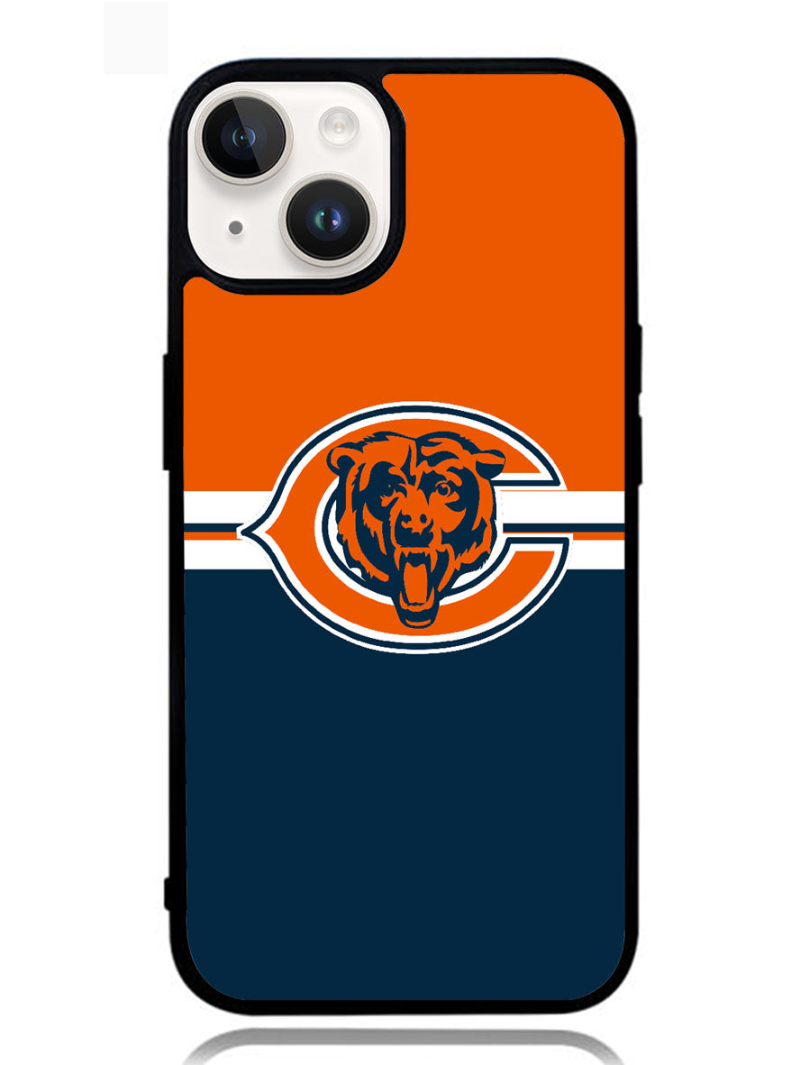 Chicago Bears 3rd iPhone 14 Plus Case