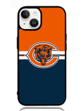 Chicago Bears 3rd iPhone 14 Plus Case
