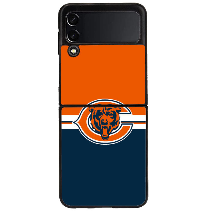 Chicago Bears 3rd Samsung Galaxy Z Flip 4 5G 2022 Case