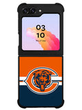 Chicago Bears 3rd Samsung Galaxy Z Flip 5 5G 2023 Case