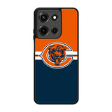 Chicago Bears 3rd Motorola Moto G 5G 2025 Case OV0152
