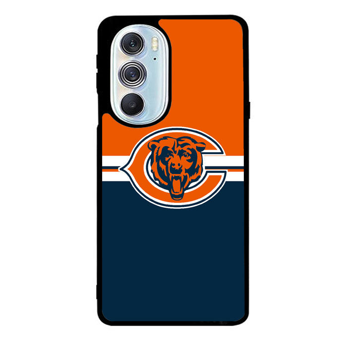 Chicago Bears 3rd Motorola Moto Edge 2022 Case
