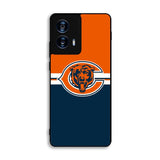 Chicago Bears 3rd Motorola Moto G Power 5G 2024 Case OV3555