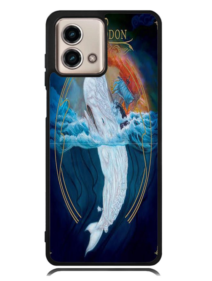 Mastodon Leviathan Motorola Moto G Stylus 5G 2023 Case OV3374