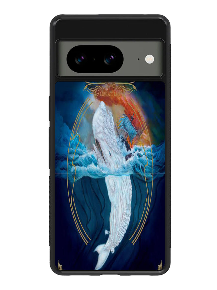 Mastodon Leviathan Google Pixel 8A Case QC3374