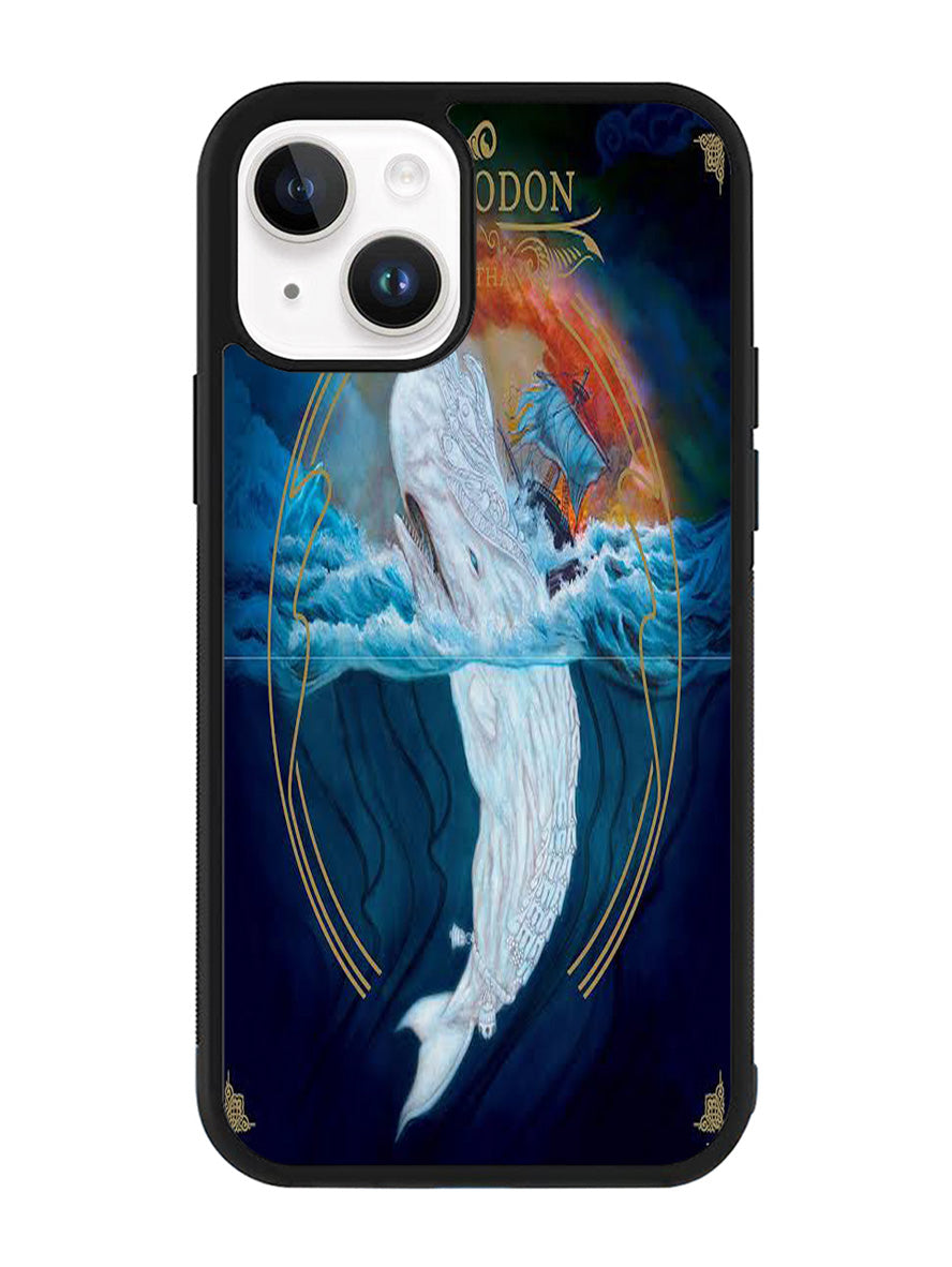 Mastodon Leviathan iPhone 15 Case OV3374