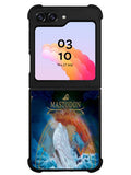 Mastodon Leviathan Samsung Galaxy Z Flip 5 5G 2023 Case OV3374