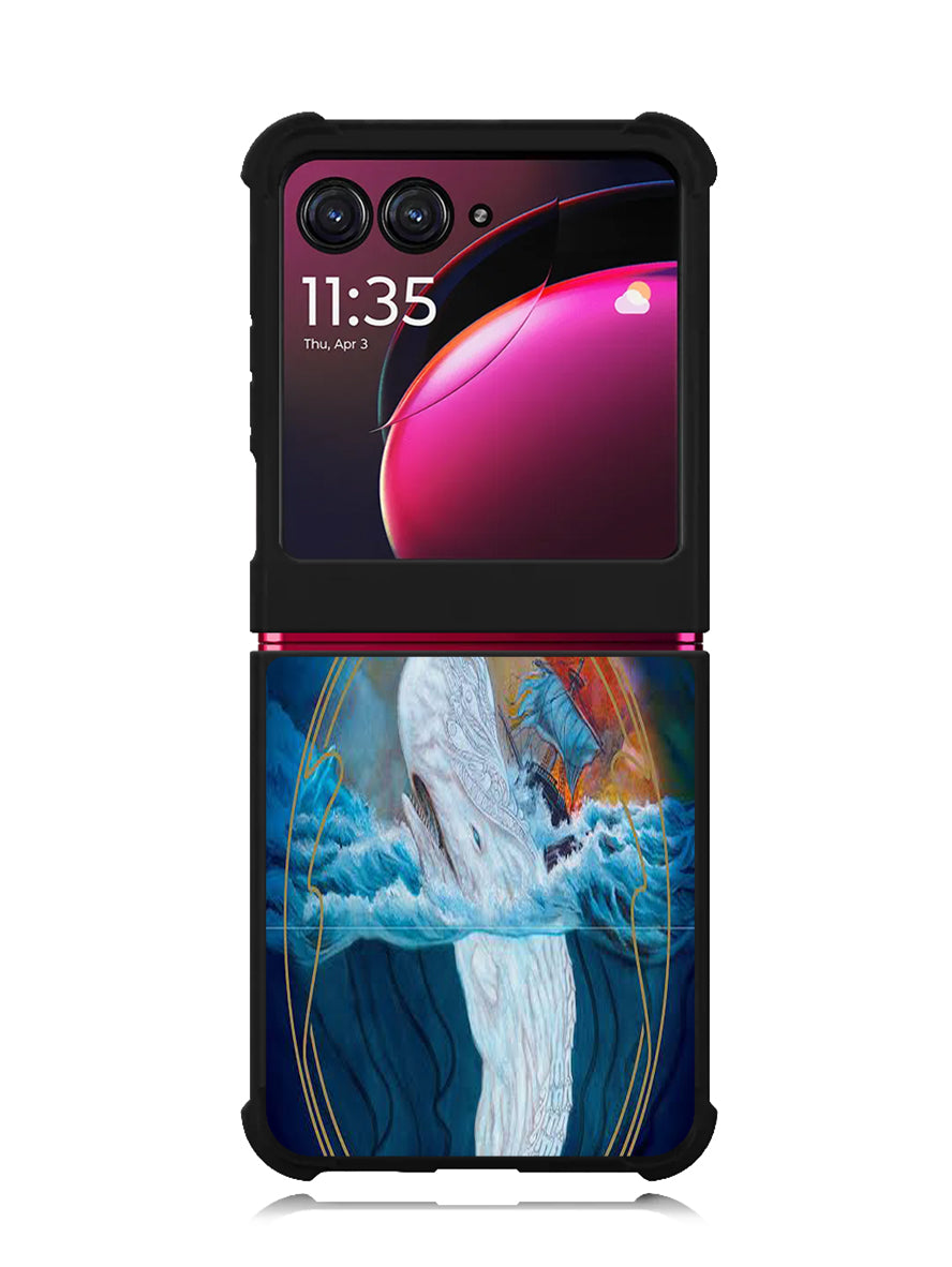 Mastodon Leviathan Motorola Moto Razr Plus 2023 , Moto Razr+ 2023 Case OV3374