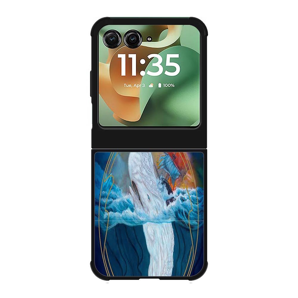 Mastodon Leviathan Motorola Moto RAZR 2025 Case OV3374