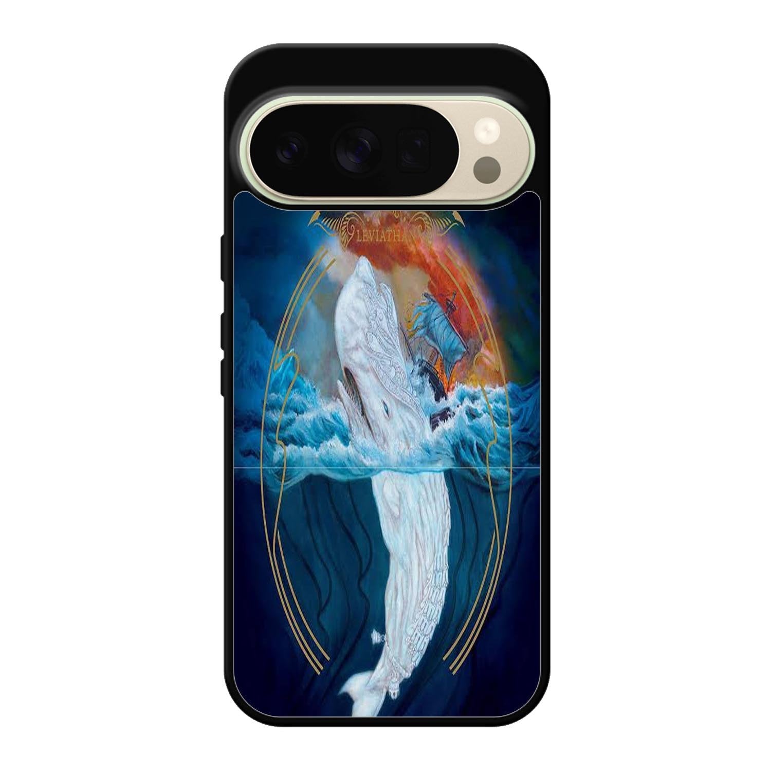 Mastodon Leviathan Google Pixel 10 Pro Case OV3374