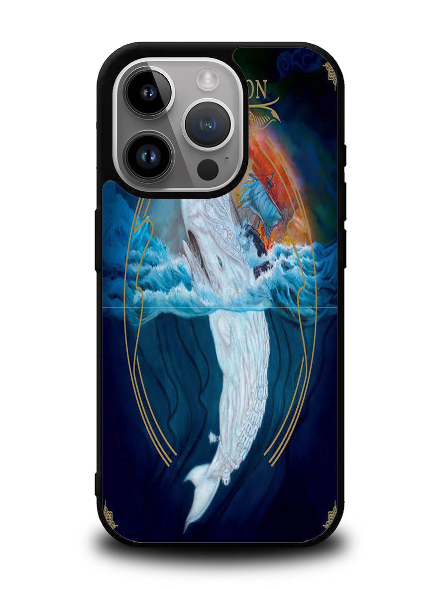 Mastodon Leviathan iPhone 16 Pro Max Case OV3374