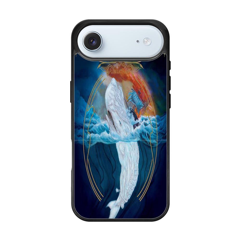 Mastodon Leviathan iPhone Air Case OV3374