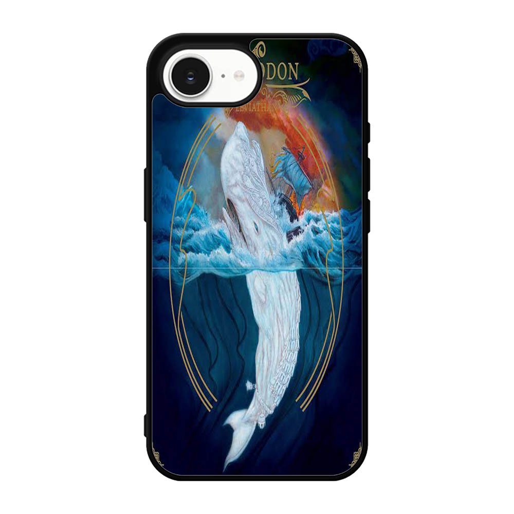 Mastodon Leviathan iPhone 17e Case OV3374